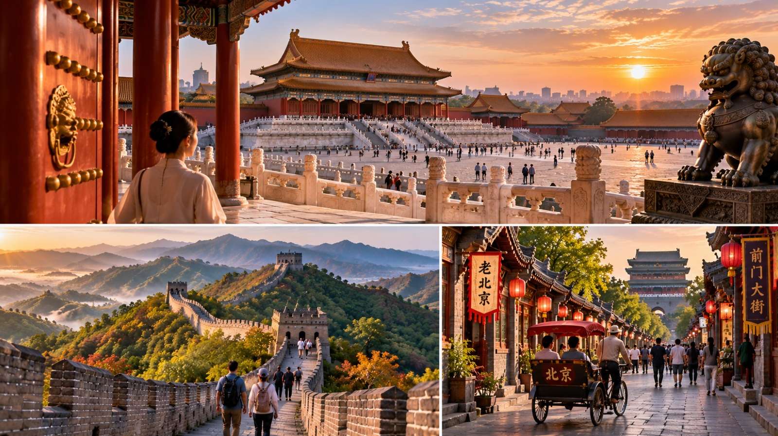 2-Day Private Beijing Tour image