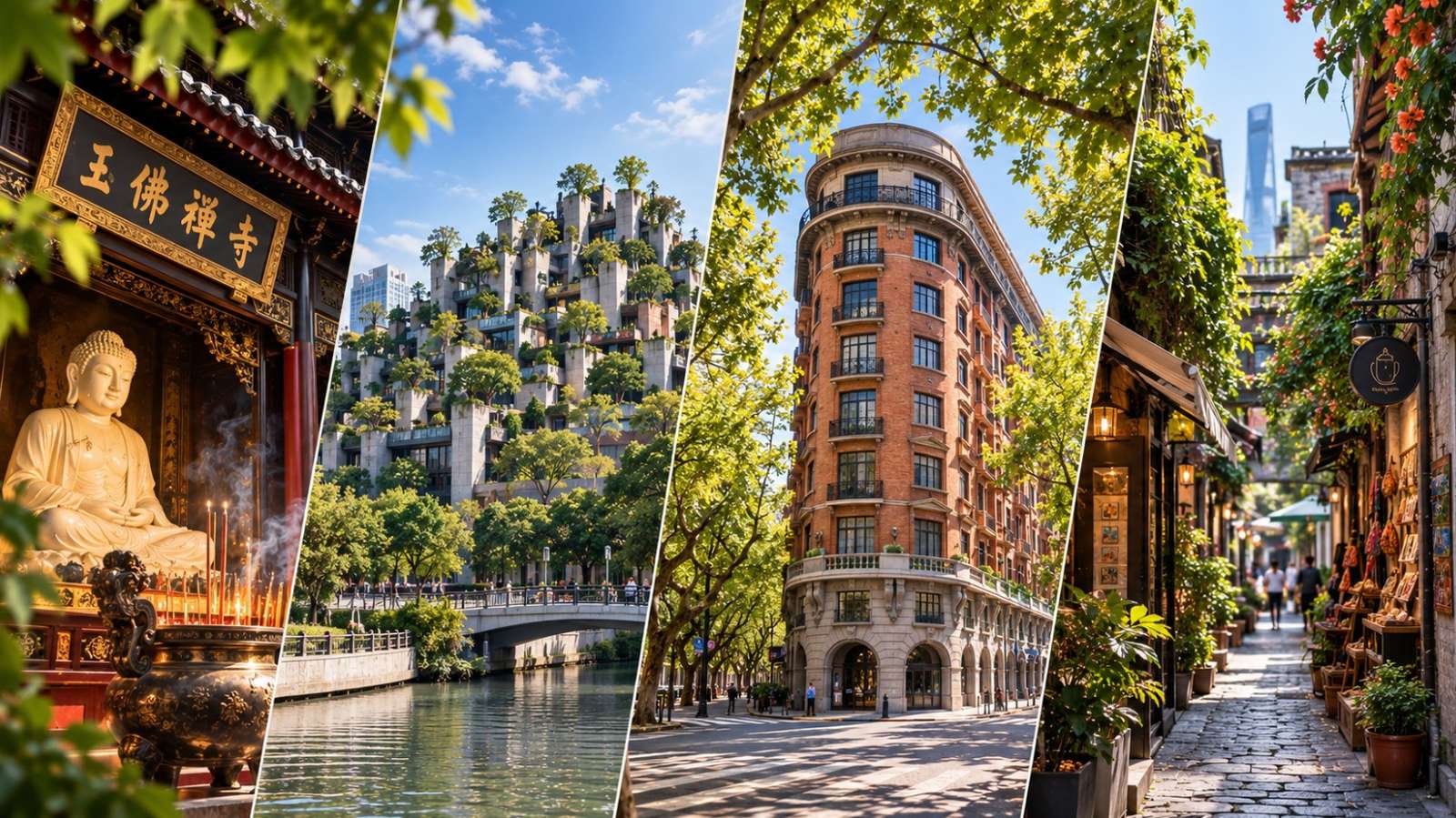 Shanghai Culture & French Concession Tour image